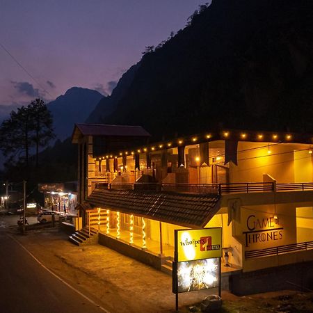 Whoopers Hostel Kasol Exteriér fotografie
