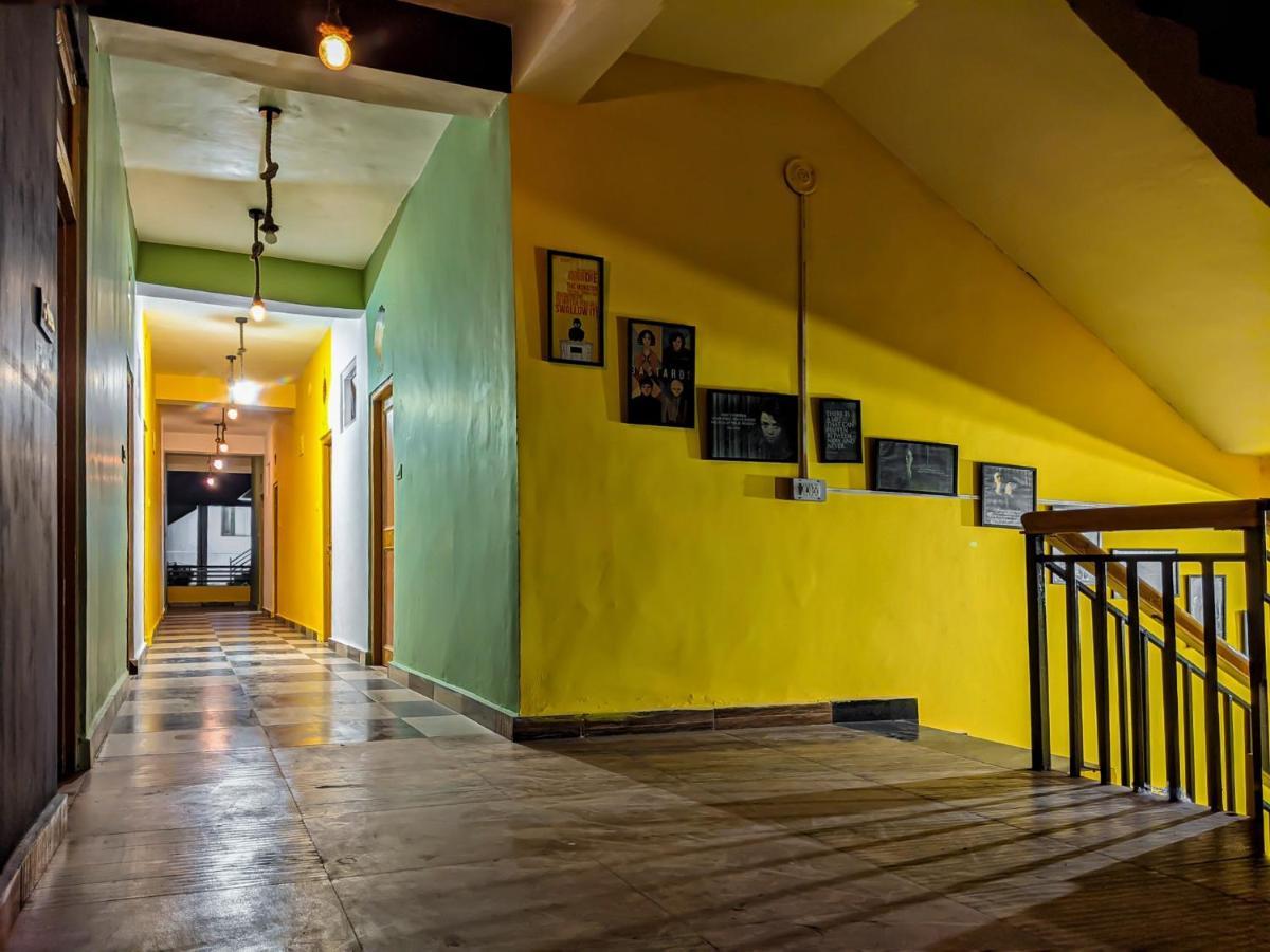 Whoopers Hostel Kasol Exteriér fotografie