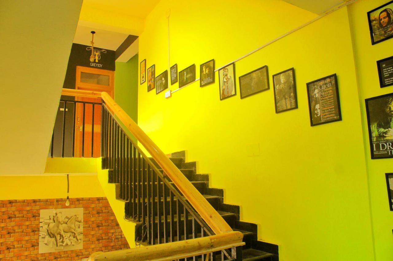 Whoopers Hostel Kasol Exteriér fotografie