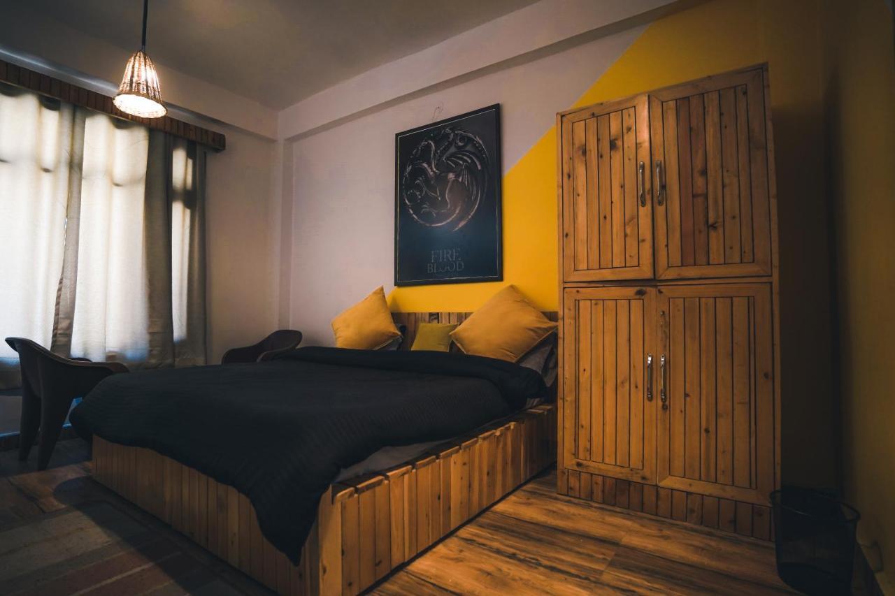 Whoopers Hostel Kasol Exteriér fotografie