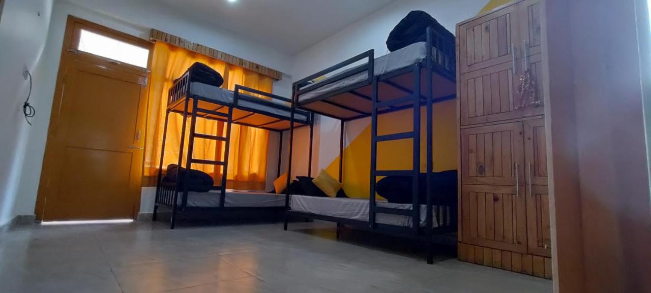 Whoopers Hostel Kasol Exteriér fotografie