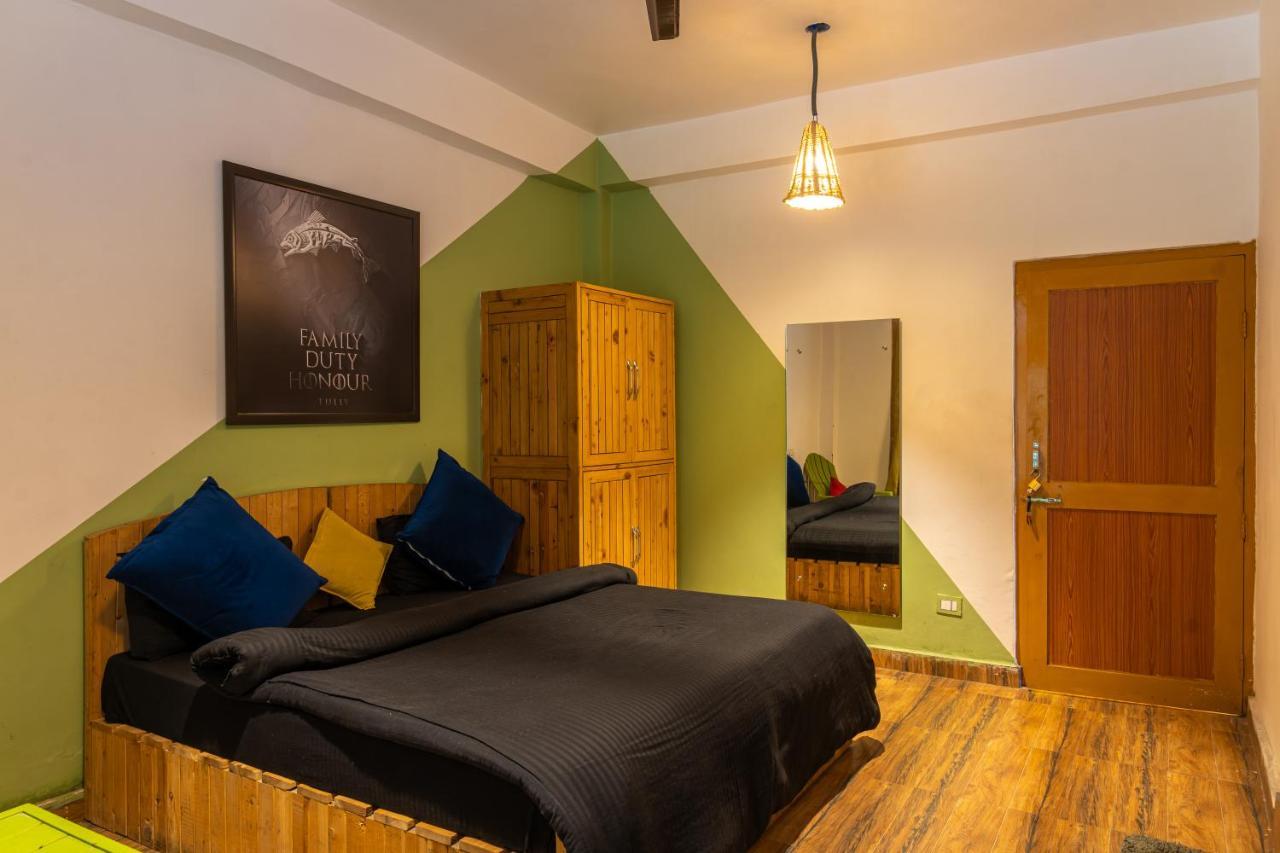 Whoopers Hostel Kasol Exteriér fotografie