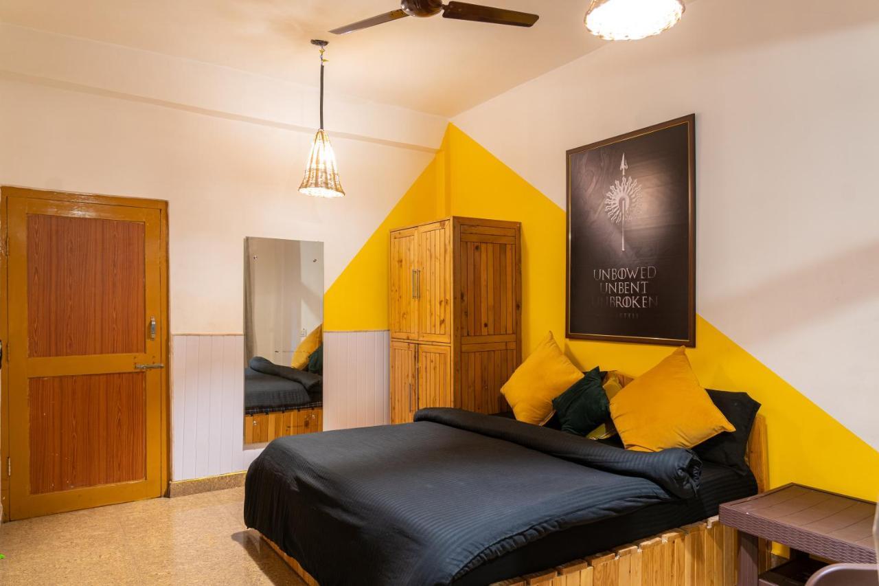 Whoopers Hostel Kasol Exteriér fotografie