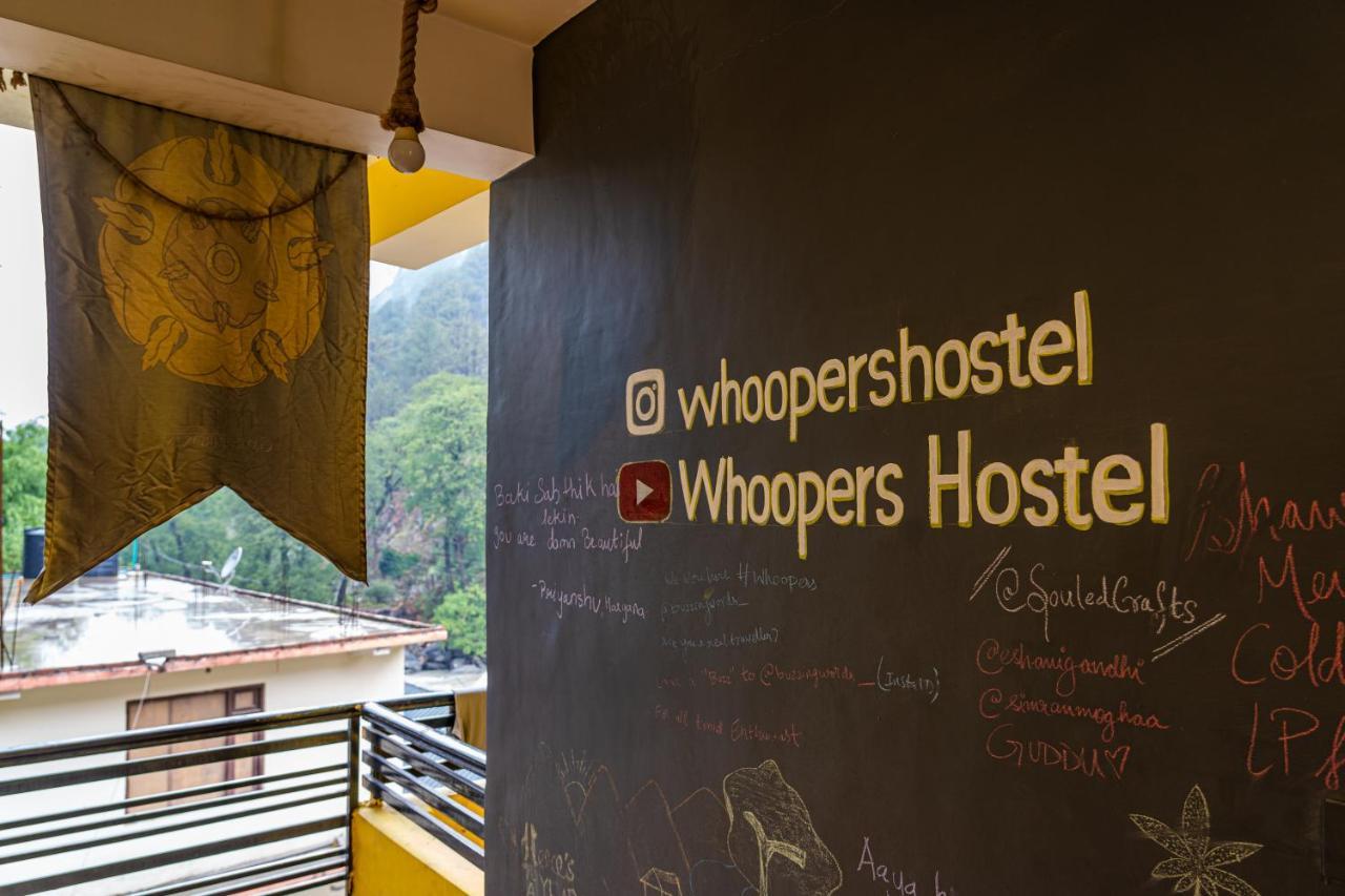 Whoopers Hostel Kasol Exteriér fotografie