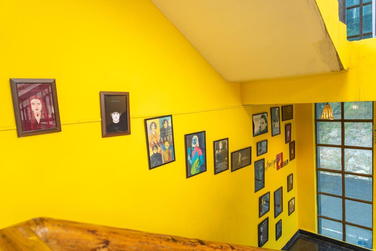 Whoopers Hostel Kasol Exteriér fotografie