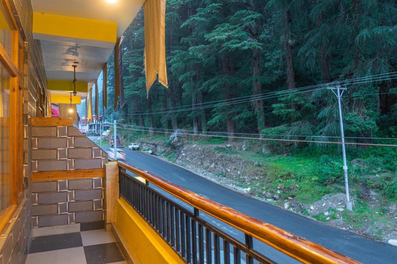 Whoopers Hostel Kasol Exteriér fotografie