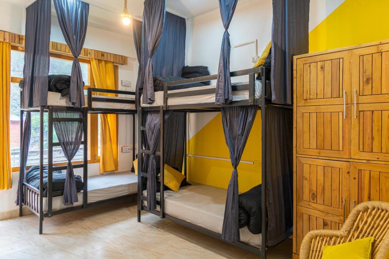 Whoopers Hostel Kasol Exteriér fotografie