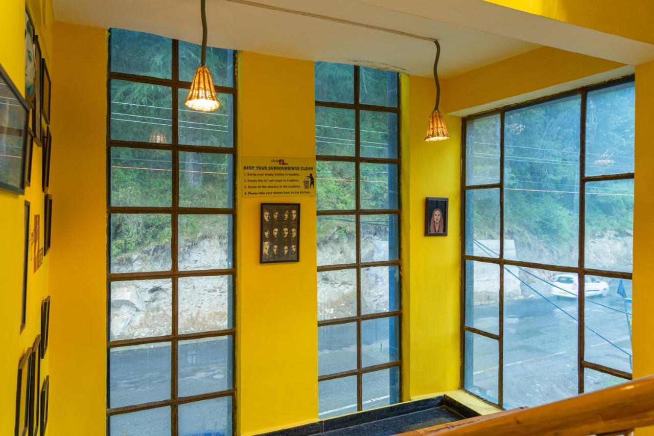 Whoopers Hostel Kasol Exteriér fotografie