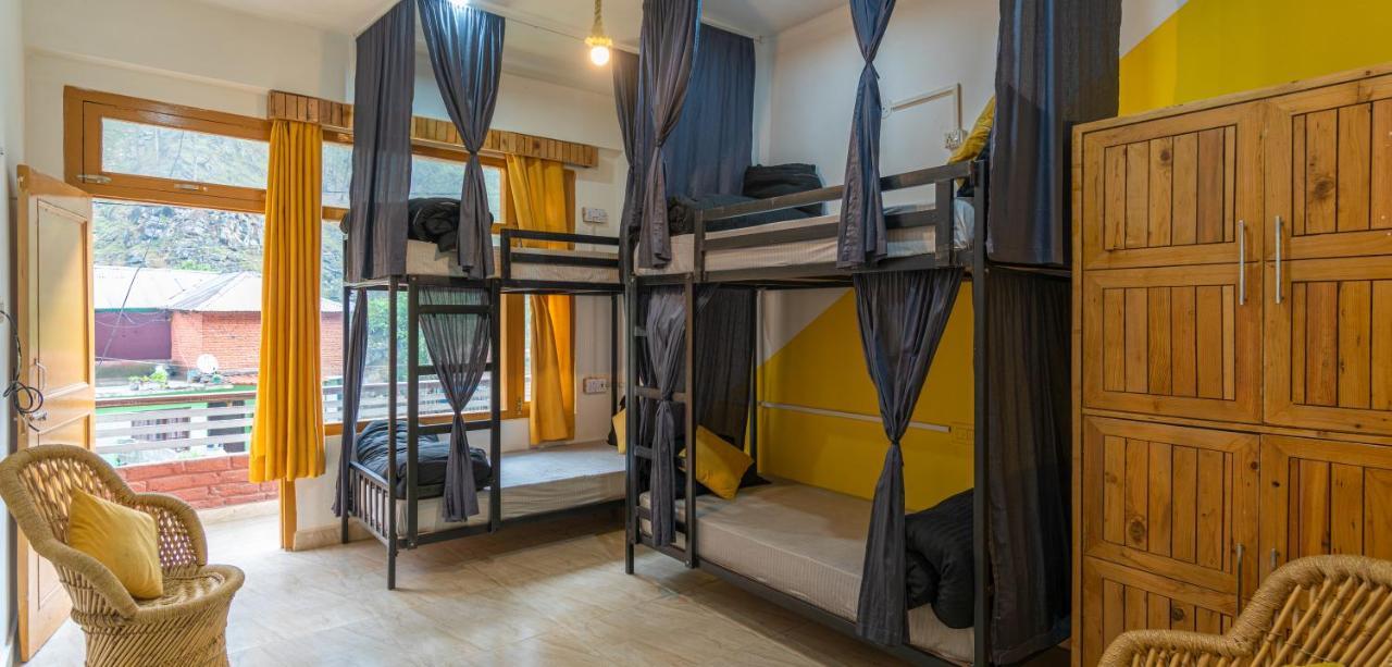 Whoopers Hostel Kasol Exteriér fotografie