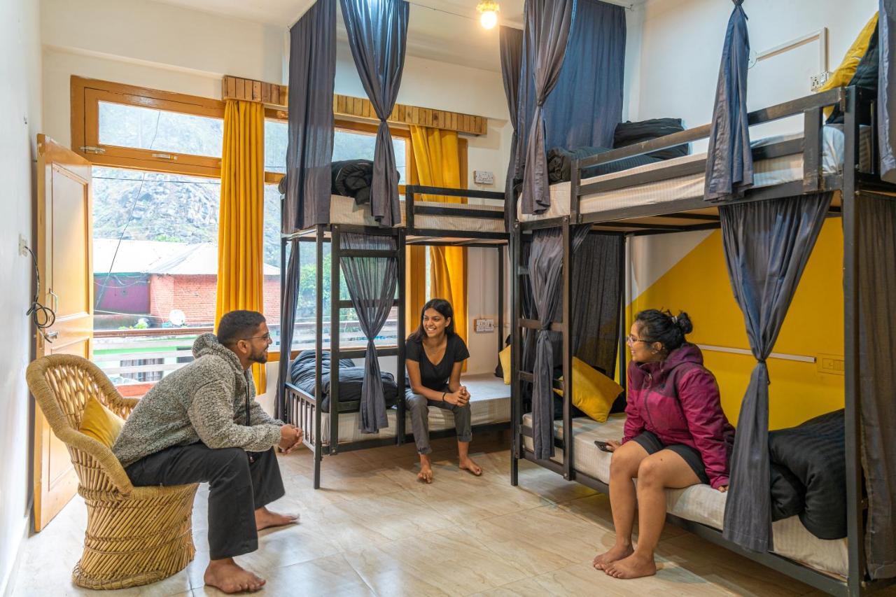 Whoopers Hostel Kasol Exteriér fotografie