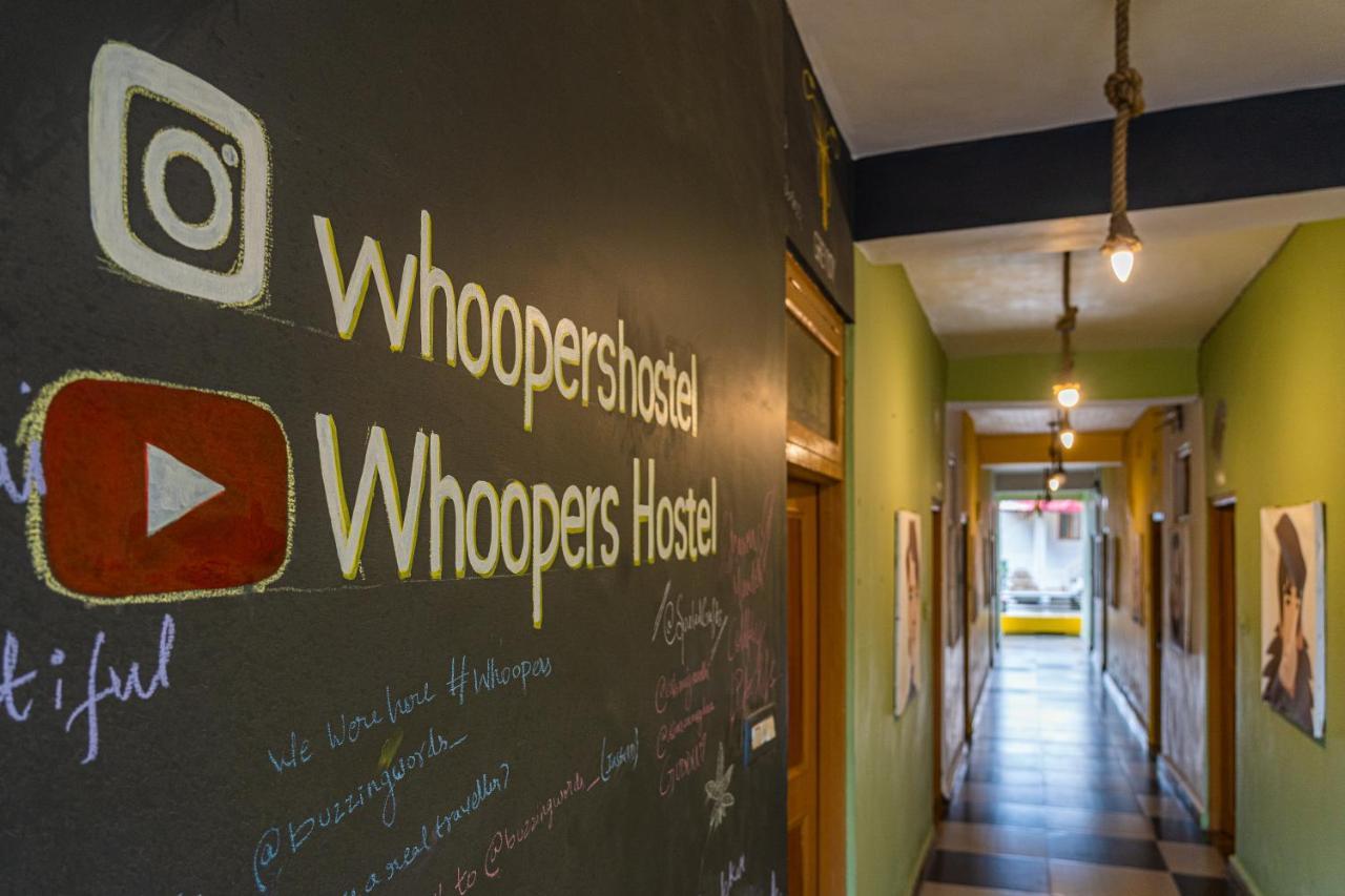 Whoopers Hostel Kasol Exteriér fotografie