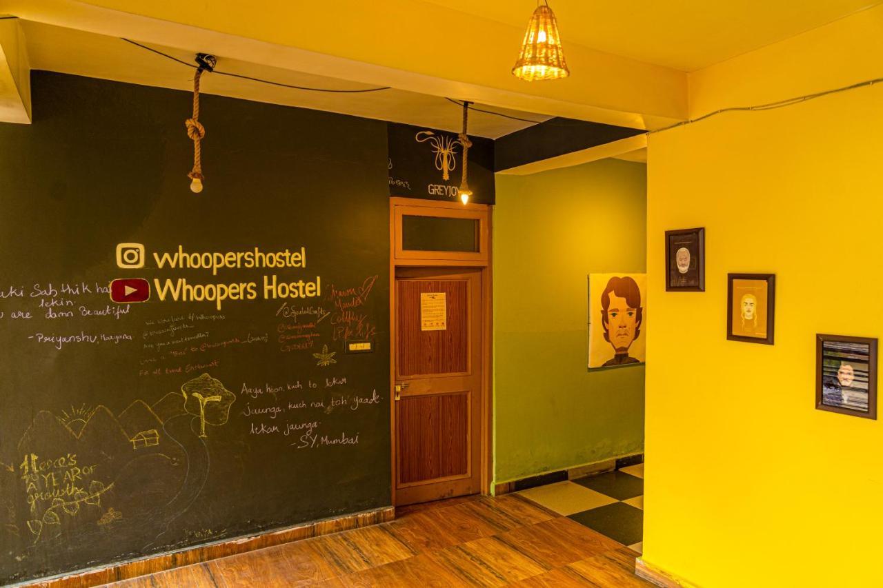 Whoopers Hostel Kasol Exteriér fotografie