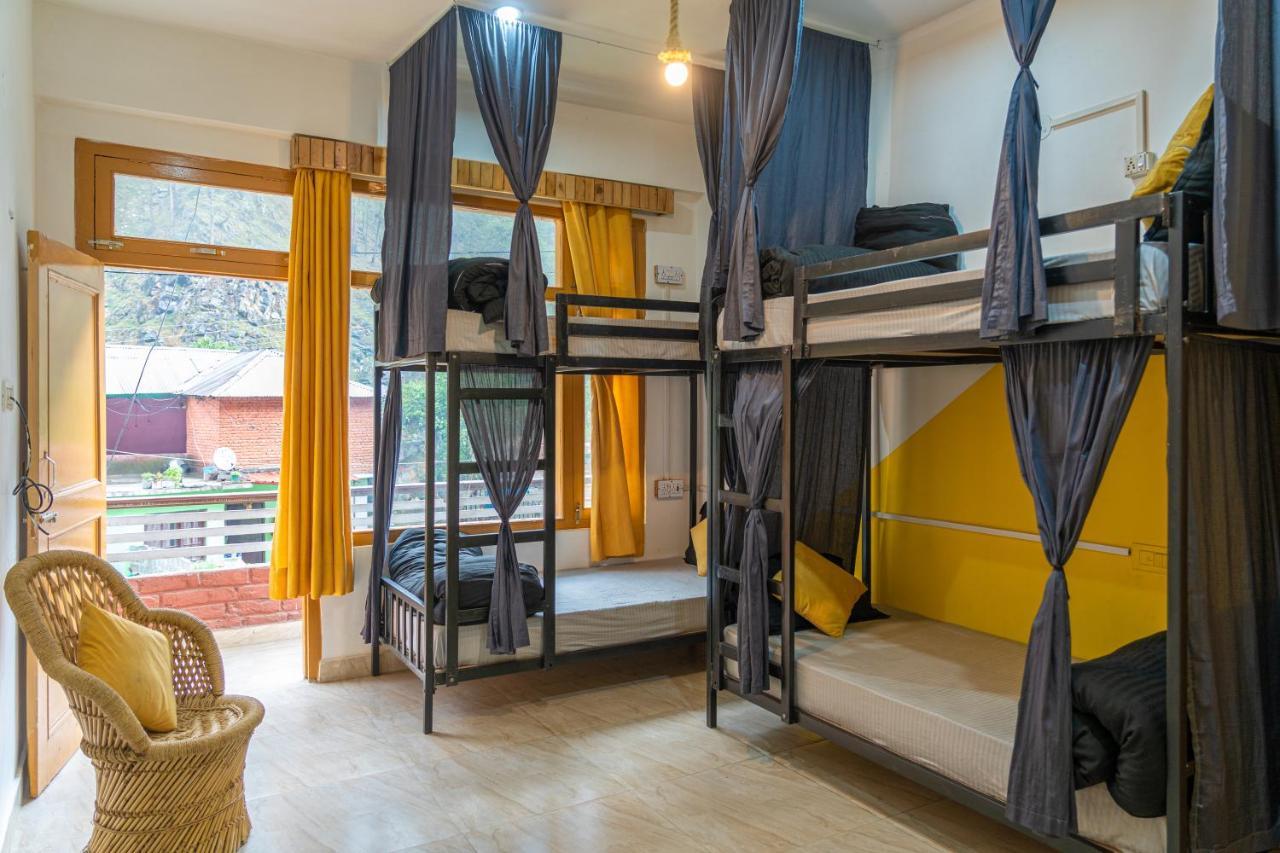 Whoopers Hostel Kasol Exteriér fotografie